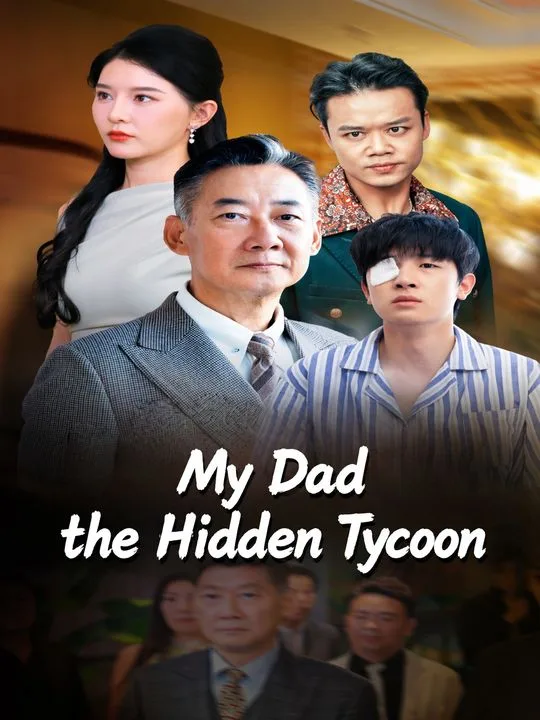 My Dad the Hidden Tycoon