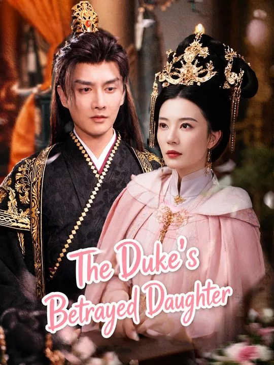 The Duke's Betrayed Daughter