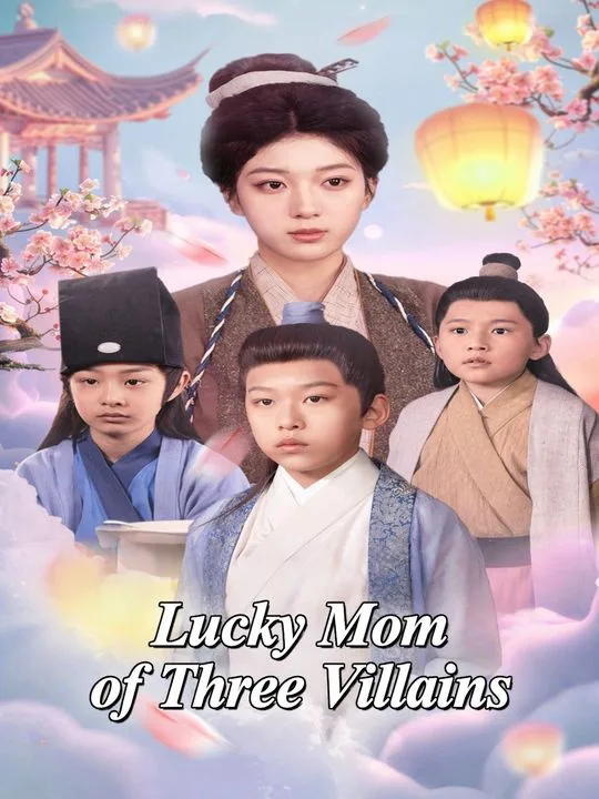 Lucky Mom of Three Villains