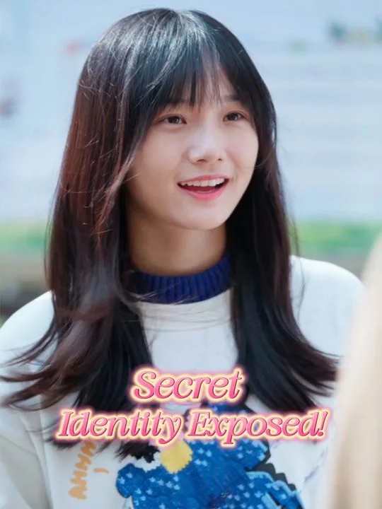 Secet Identity Exeposed!