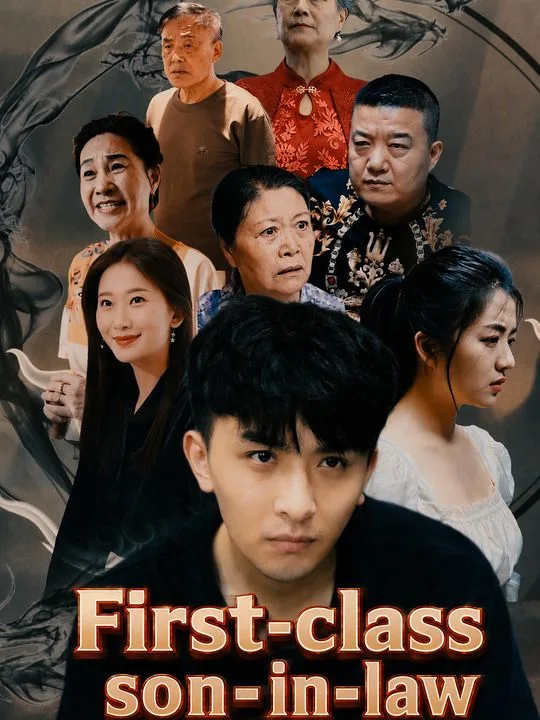 First-class son-in-law