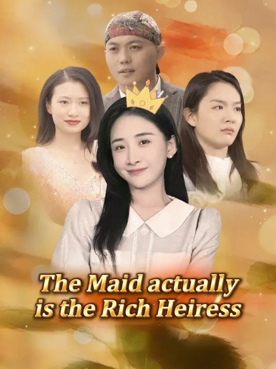 👑The Maid actually is the Rich Heiress