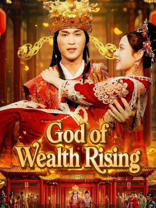 God of Wealth Rising