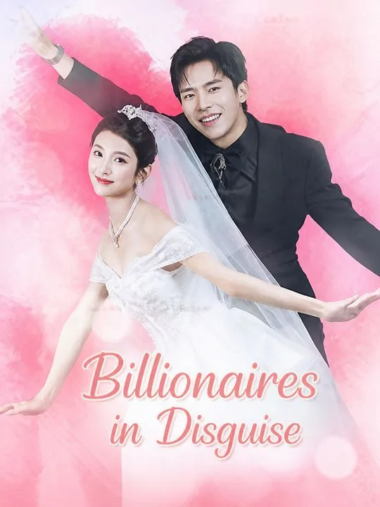 Billionaires in Disguise