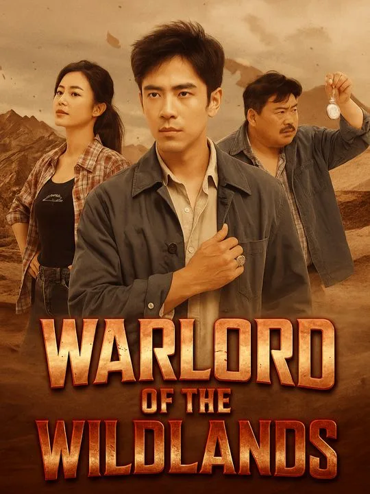 Warlord of the Wildlands