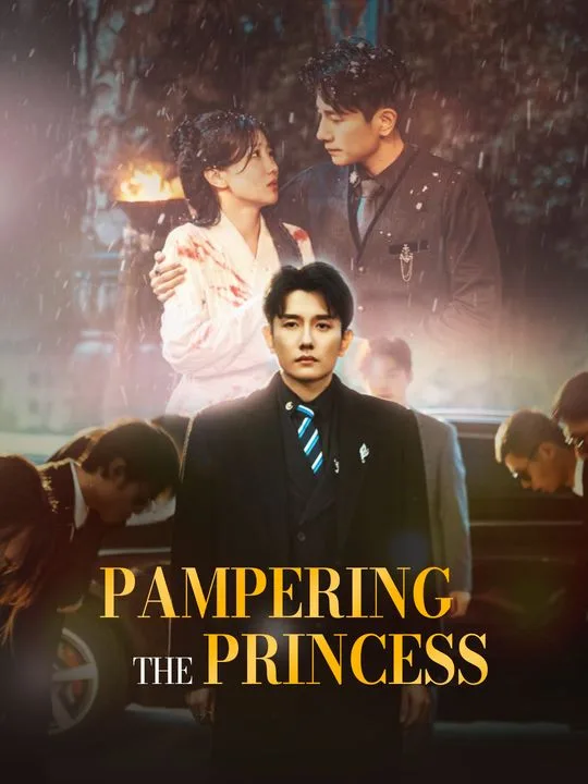 Pampering the Princess