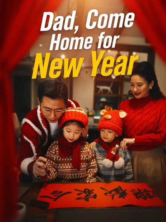Dad, Come Home for New Year