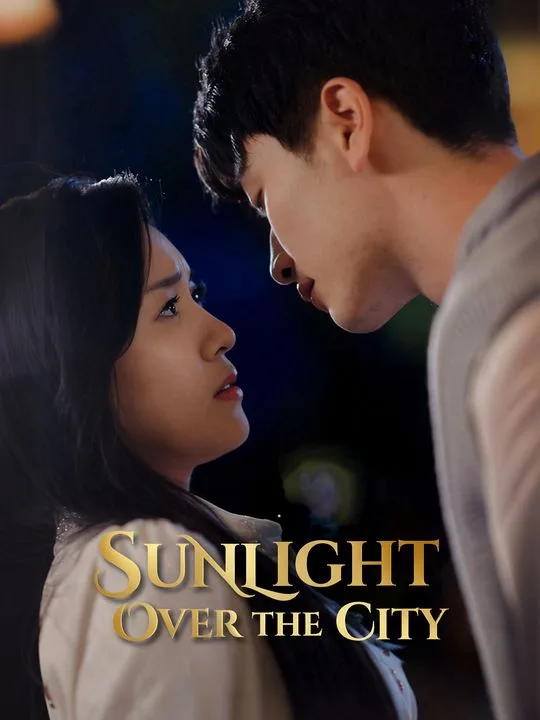 Sunlight Over the City