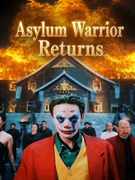 Asylum Warrior Returns
