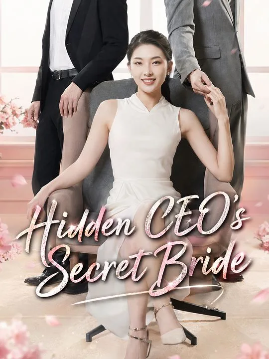Hidden CEO's Secret Bride