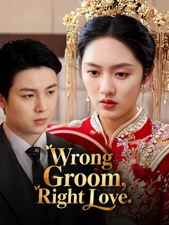 Wrong Groom, Right Love