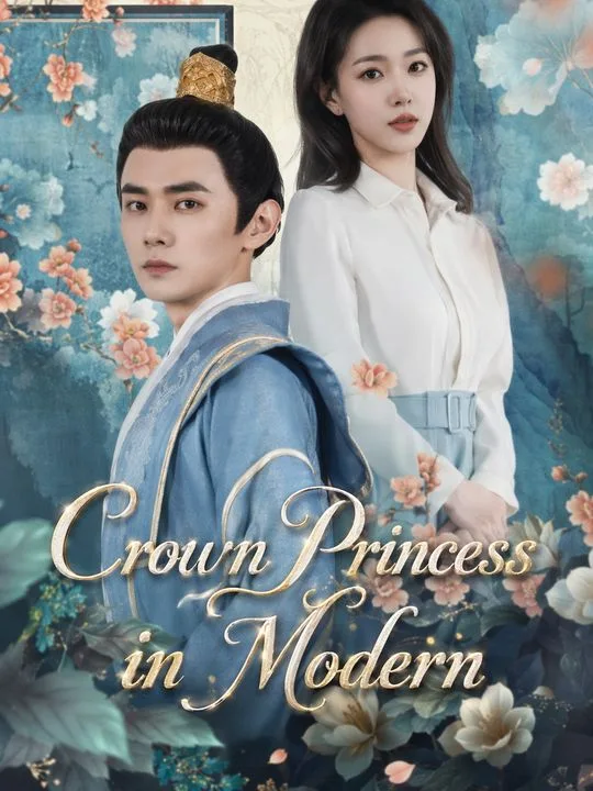 Crown Princess in Modern