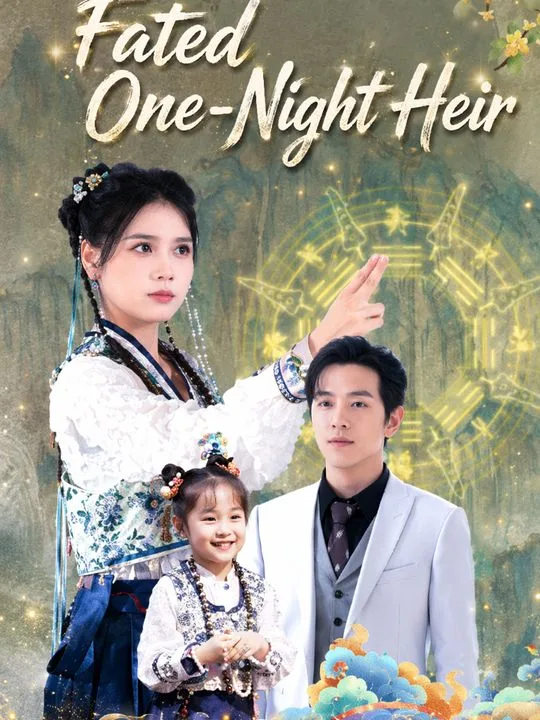 Fated One-Night Heir