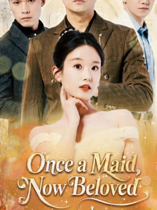 Once a Maid, Now Beloved