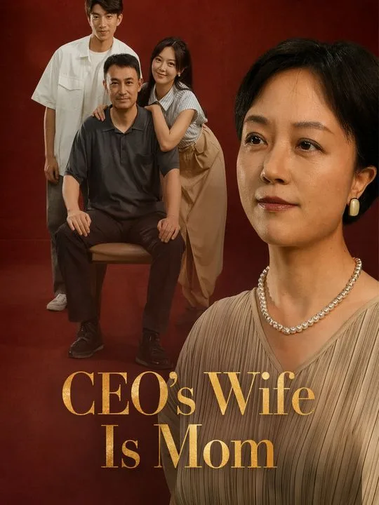 CEO's Wife Is Mom