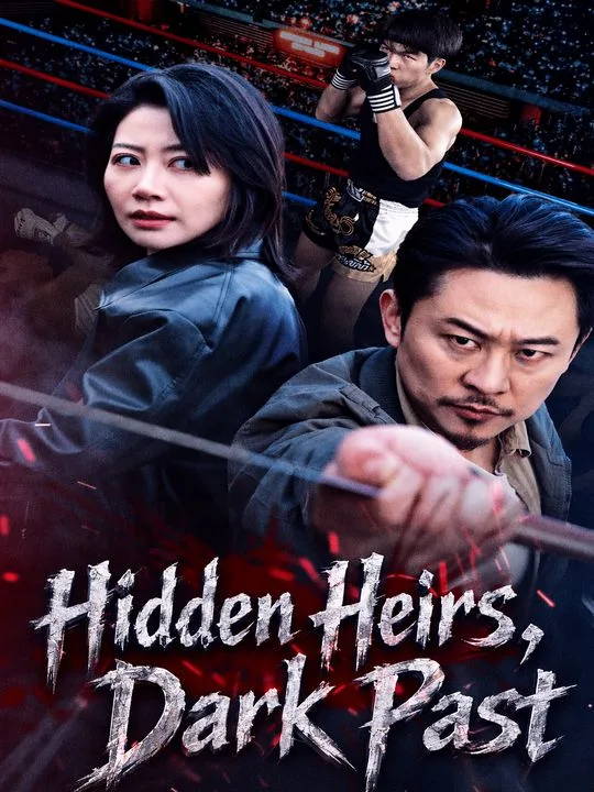 Hidden Heirs, Dark Past