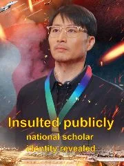 Insulted publicly, national scholar identity revealed