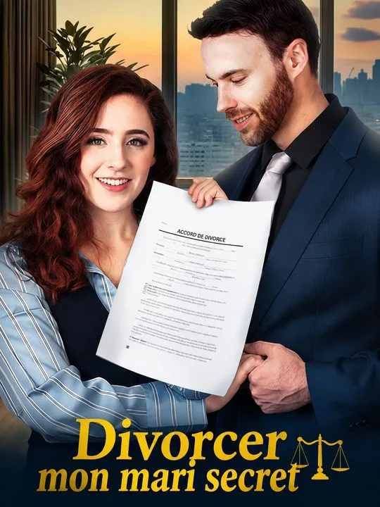 Divorcer mon mari secret