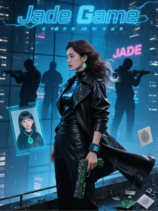 Jade Game