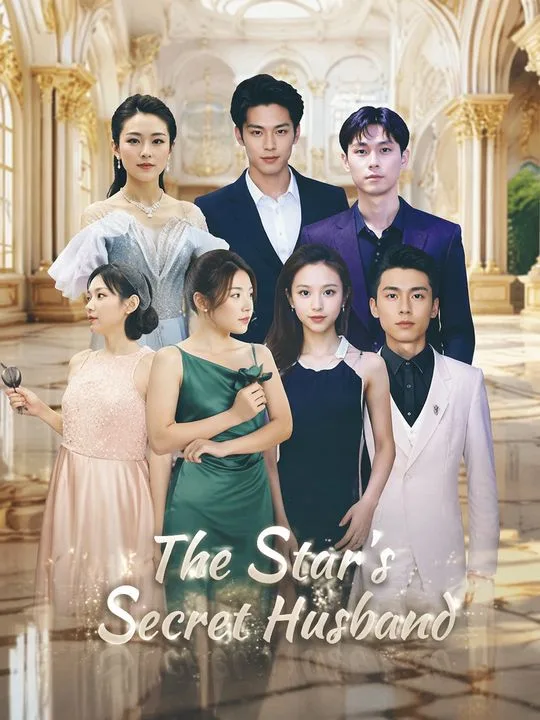 The Star's Secret Husband
