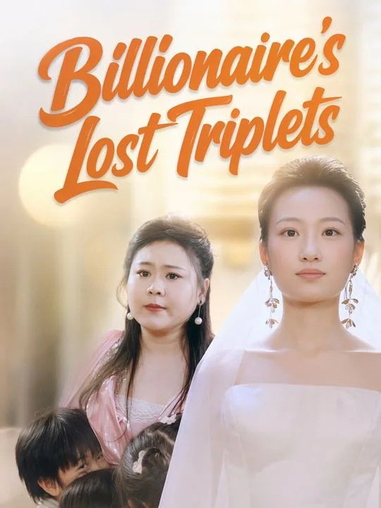 Billionaire's Lost Triplets