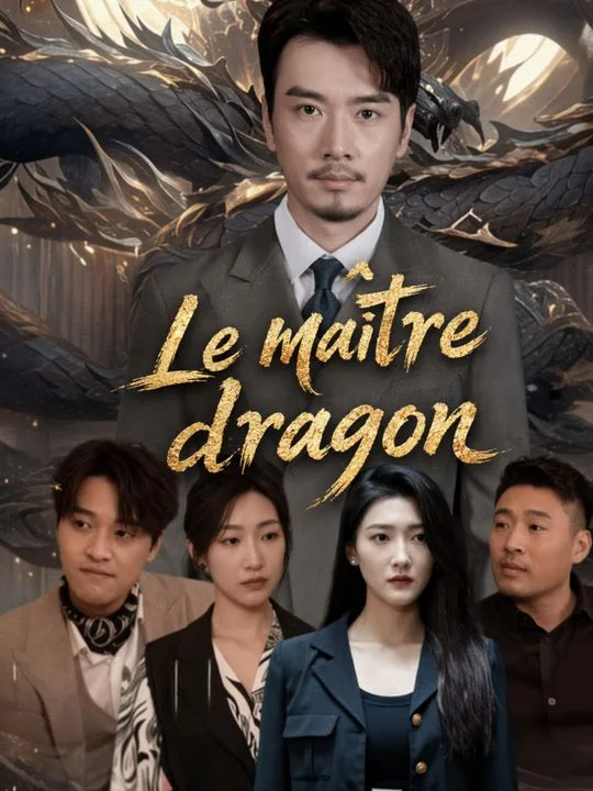 The Dragon Master