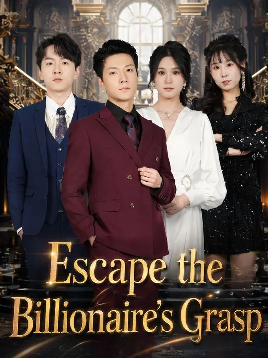 Escape the Billionaire's Grasp