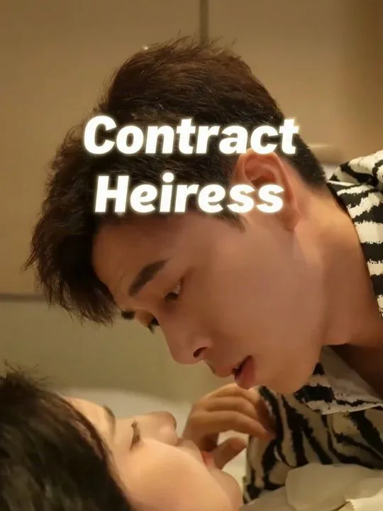 The Contract Heiress