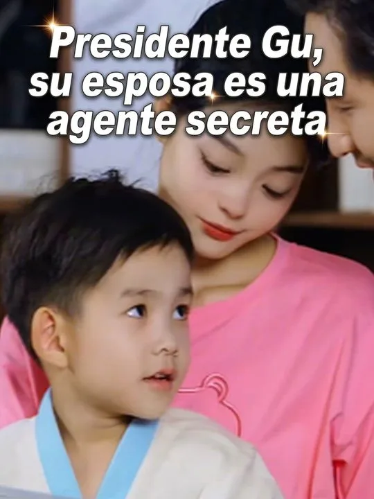 Presidente Gu, su esposa es una agente secreta