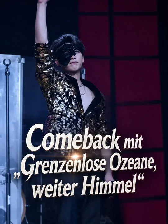 Comeback mit „Grenzenlose Ozeane, weiter Himmel“