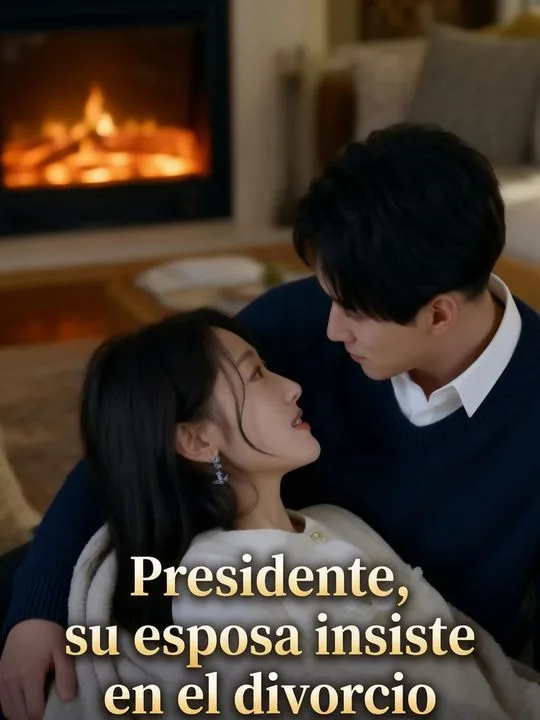 Presidente, su esposa insiste en el divorcio