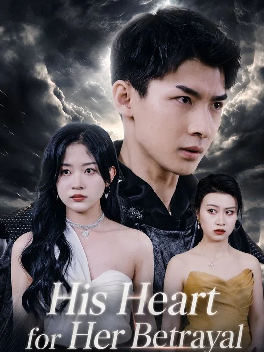 His Heart for Her Betrayal