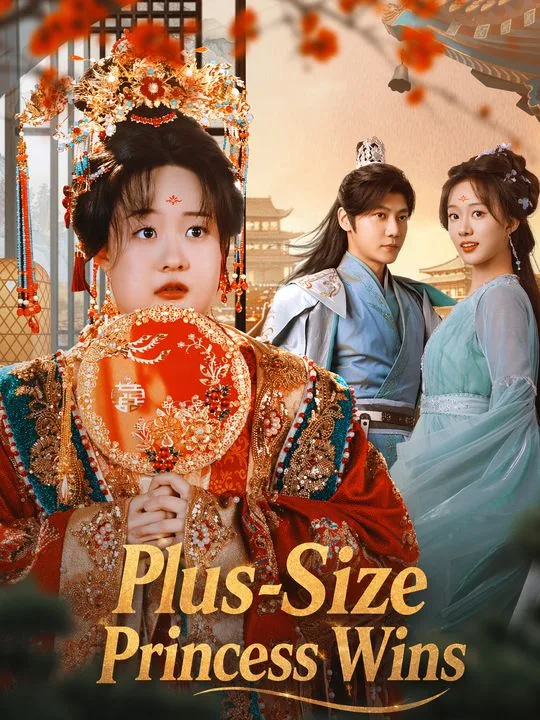Plus-Size Princess Wins