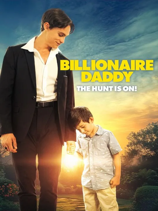 Billionaire Daddy, the Hunt is On!