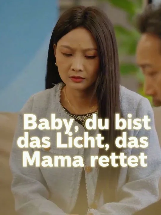Baby, You Are the Light That Redeems Mom