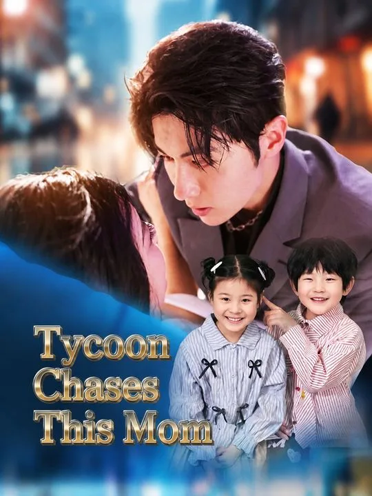 Tycoon Chases This Mom