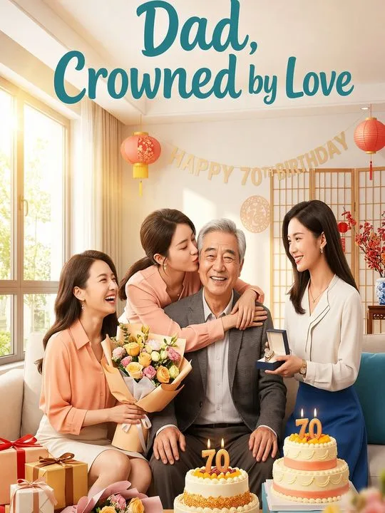 Dad, Crowned by Love