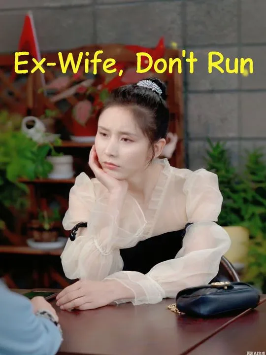 Ex-Wife, Don't Run