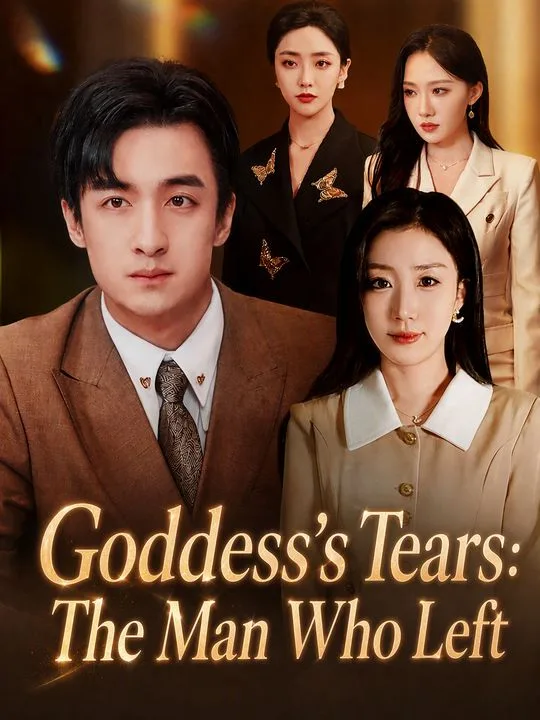 Goddess's Tears: The Man Who Left