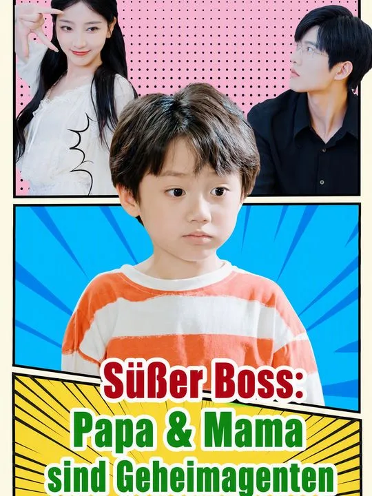 Süßer Boss: Papa & Mama sind Geheimagenten