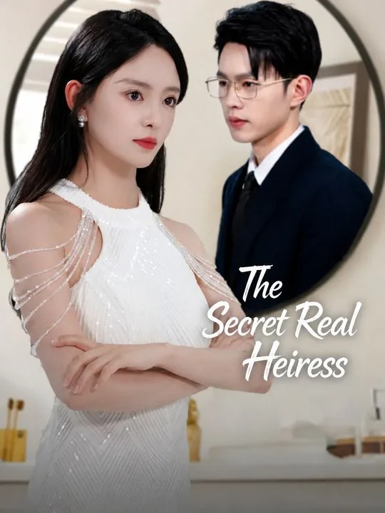 The Secret Real Heiress