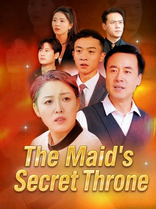 The Maid's Secret Throne