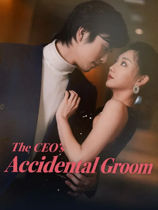 The CEO’s Accidental Groom