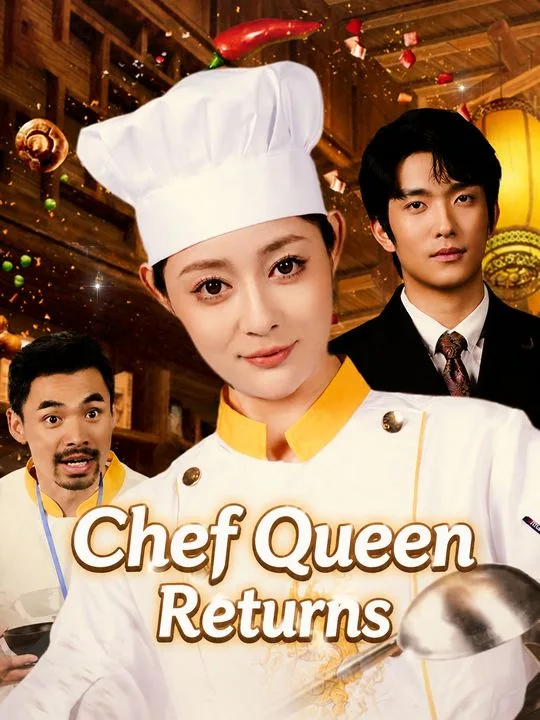Chef Queen Returns