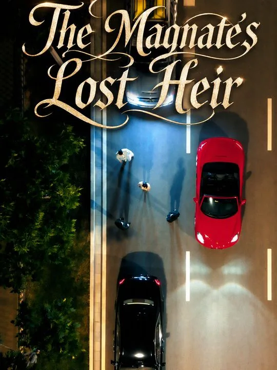The Magnate's Lost Heir