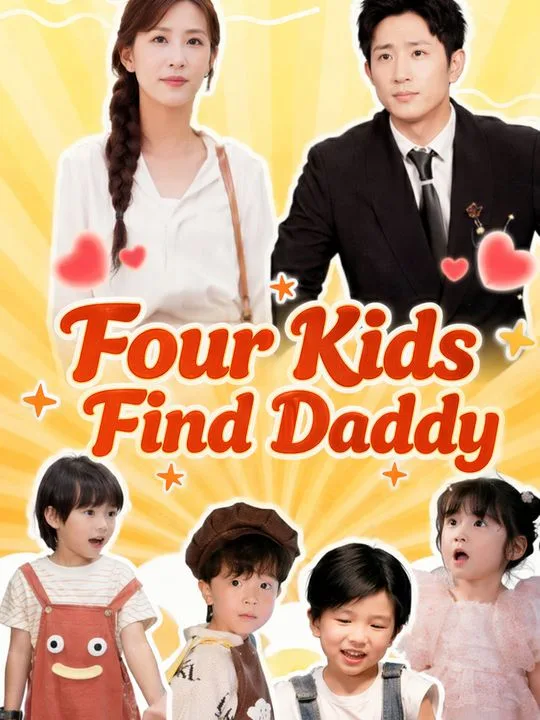 Four Kids Find Daddy