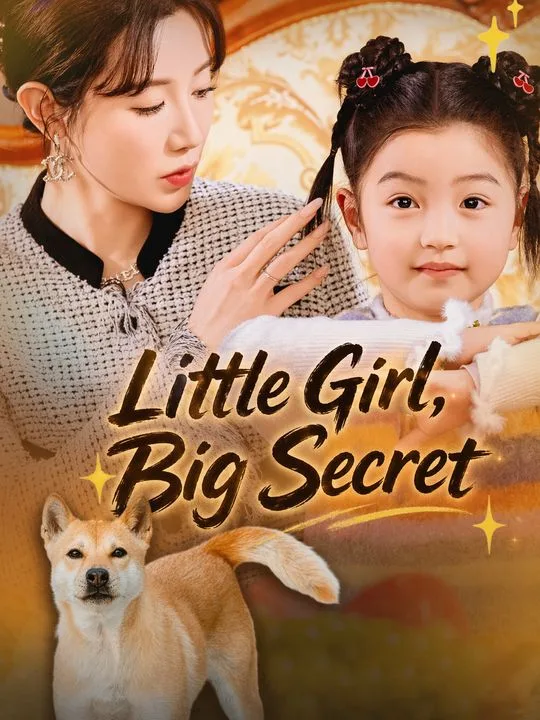 Little Girl, Big Secret