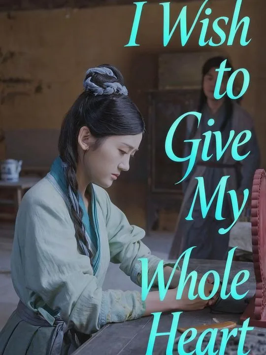 I Wish to Give My Whole Heart