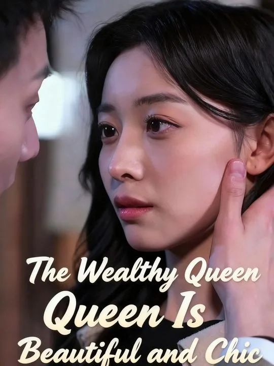 The Wealthy Queen Is Beautiful and Chic
