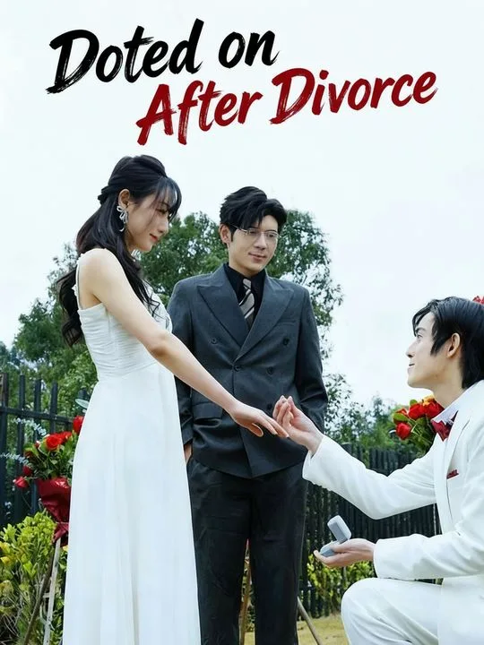 Doted on After Divorce